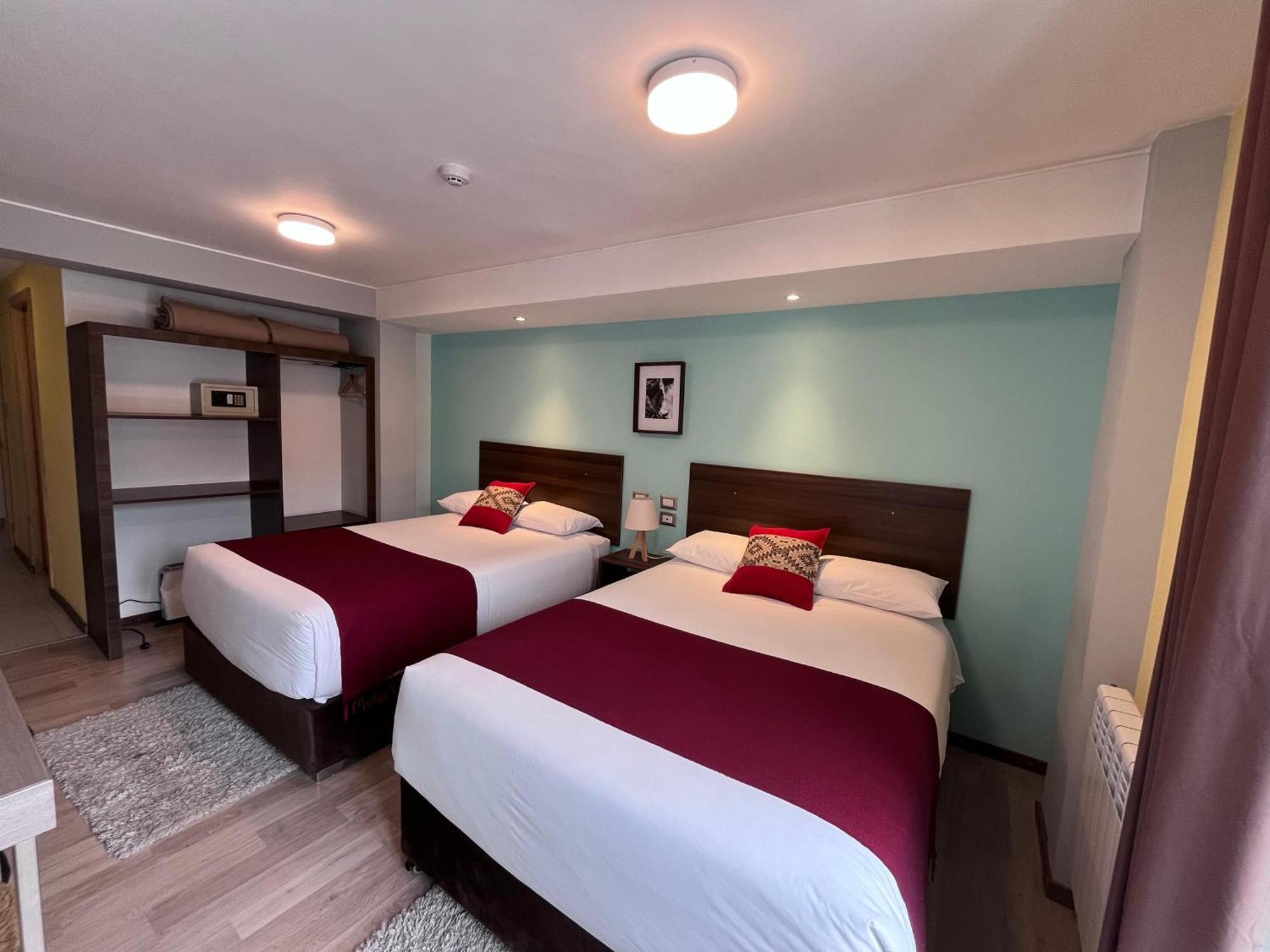 Casa Cristobal Centenario Deluxe Cusco Bagian luar foto
