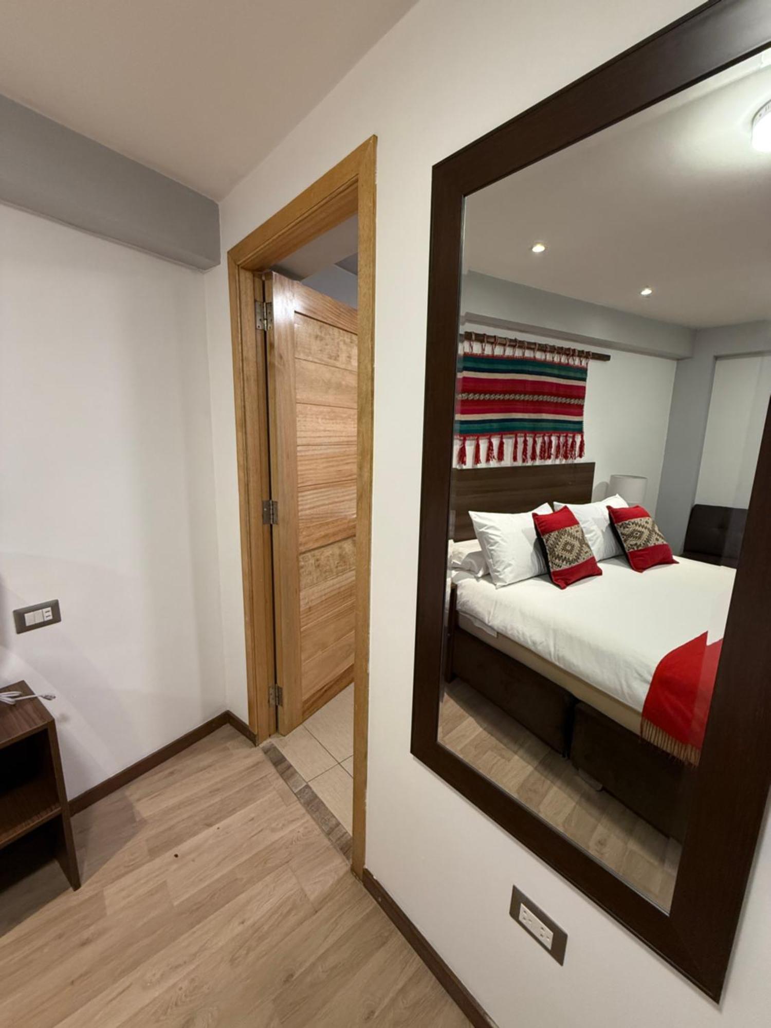 Casa Cristobal Centenario Deluxe Cusco Bagian luar foto