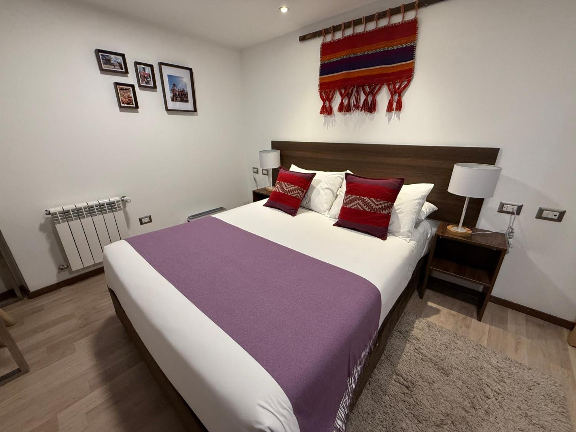 Casa Cristobal Centenario Deluxe Cusco Bagian luar foto